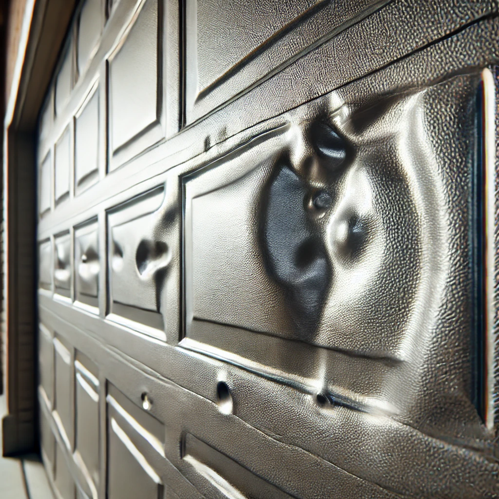 Professional Garage Door Dents Repair Lebanon OH - Expert Dent Removal Services