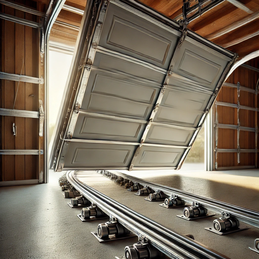 Garage door off track repair in Lebanon OH - 24/7 Emergency Repair Services by Garage Door Repair Lebanon Ohio