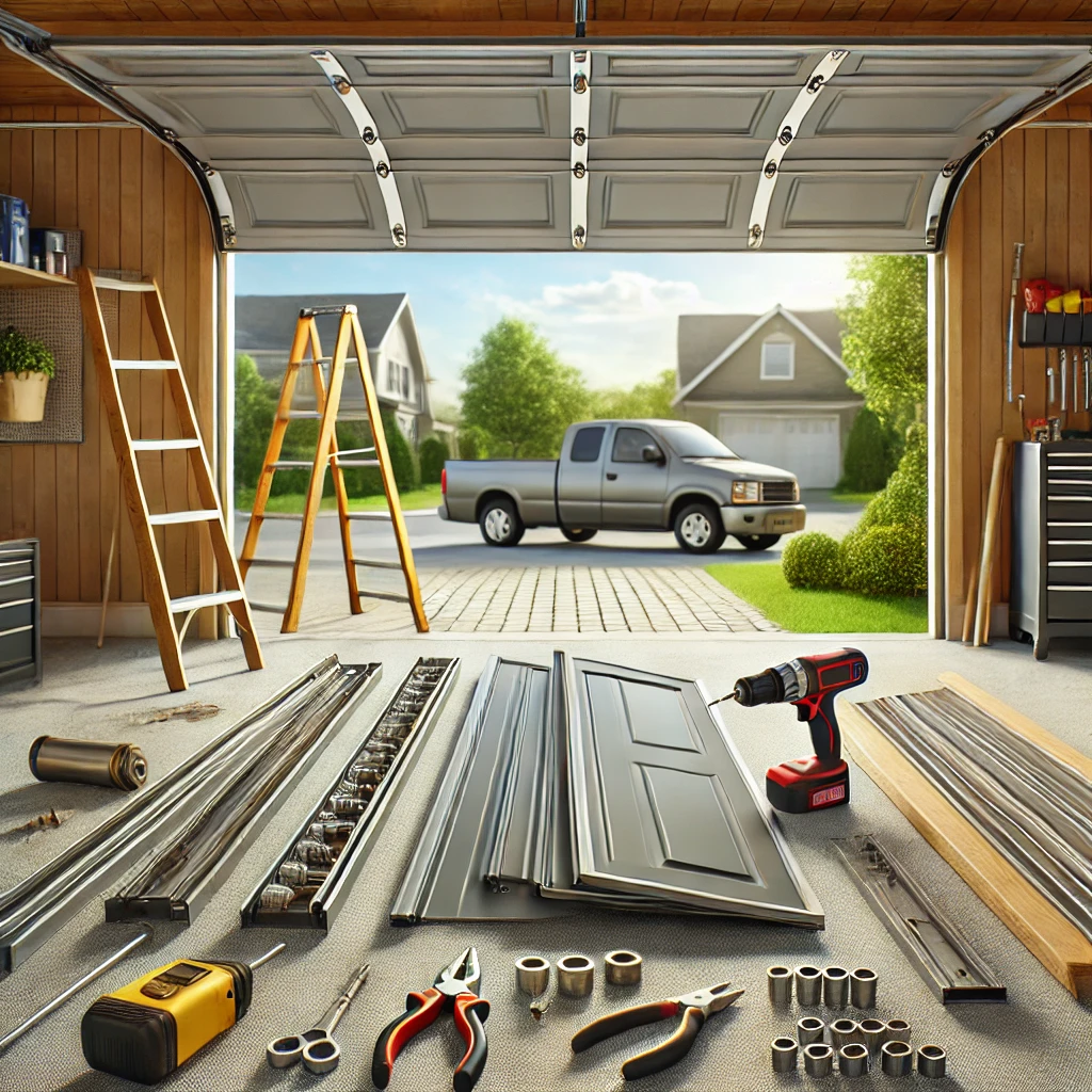 Professional Garage Door Replacement Lebanon OH - 24/7 Emergency Service & Expert Installation